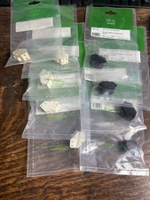 9 New ON-Q Legrand WP3456-Single Speaker Outlet Insert picture