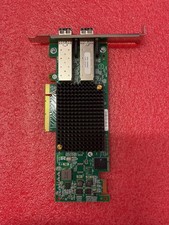 EMULEX LIGHTPULSE LPE16002 DUAL-PORT HBA CARD, HP BRACKET picture