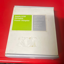 Apple 65W Power Adapter White for Apple PowerBook G4 Portable Charger picture