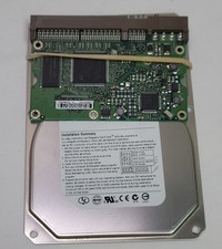 Seagate ST3250824ACE / 9BE033-500 IDE HDD Main Control PCB Board picture