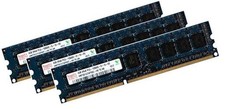 3x 4GB 12GB Samsung DDR3 ECC RAM Memory f DELL Precision T3500 2Rx8 PC3-10600E picture