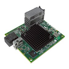 IBM Flex System FC5052 2-Port 16Gb Fibre Channel Server Adapter 95Y2389 95Y2404 picture
