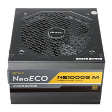 Antec Neo Eco 1000G M ATX 3.0 80 GOLD Full Modular Power Supply AN2-NE100030 picture
