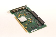 IBM Dual-Channel Ultra-U320 SCSI DDR PCI-X Adapter Card P/N: 44V5593 Tested picture