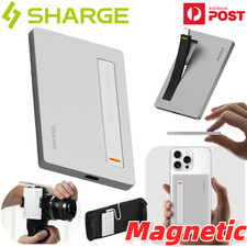 SHARGE Disk Plus M.2 NVMe SSD Enclosure Magnetic External Storage Case Box USB picture