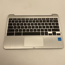 Asus Chromebook C100P C100PA Palmrest Keyboard Touchpad 13NL0971AM0232 picture
