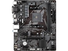 GIGABYTE A520M S2H mATX AM4 4+3 Phases Digital PWM, GIGABYTE Gaming GbE LAN, NVM picture