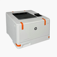 HP Color LaserJet Pro M452dn CF389A Laser Printer - High-Quality, Fast Printing picture