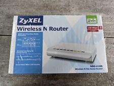 Zyxel Router picture