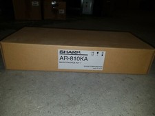 Genuine Sharp AR810KA Maintenance Kit AR-651 AR-810 BNIB picture