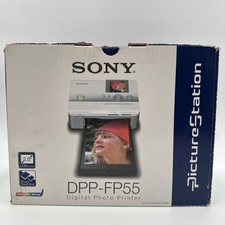 Sony DPP-FP55 Digital Photo Printer - New In Box picture
