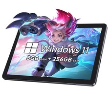 CHUWI Hi10 X1 Windows 11  Tablet/ Laptop 10.1 inch Intel N100 8GB 256GB picture