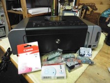 Canon Pixma IP6600D with extra inks Working picture