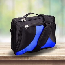 Laptop Notebook Carrying Briefcase Bag Case for 15.6