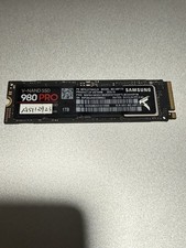 MZ-V8P1T0 Samsung 980 PRO 1TB NVME PCIe4.0 M.2 SSD picture