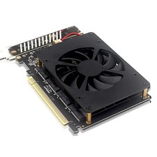 High-performance 4-Disk Soft RAID Adapter Card PCIE 3.0/4.0 4*32Gbps NVME M.2 picture