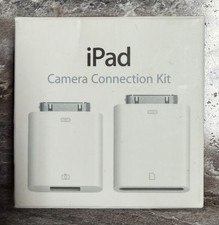 Vintage Apple iPad Camera Connection Kit Authentic MC531ZM/A Open Box picture