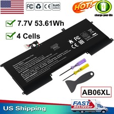 ✅AB06XL Battery for HP Envy 13-AD000 HSTNN-DB8C 921408-2C1 921438-855 TPN-I128 picture