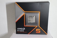 NEW AMD Ryzen 5 9600X - Granite Ridge (Zen 5) 6-Core 3.9 GHz - AM5 CPU Processor picture