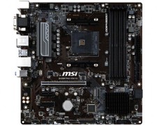 MSI B450M PRO-VDH V2 Motherboard AMD B450 Socket AM4 4xDDR4 M-ATX M.2 VGA HDMI picture