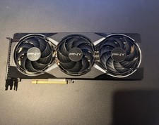 *For Parts* PNY GeForce RTX 5060 Ti OC 8GB GDDR7 Triple Fan Graphics Card picture