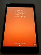 Apple iPad mini (5th Generation) 256GB, UNLOCKED, Wi-Fi + 4G (U.S. Cellular) 7.9 picture