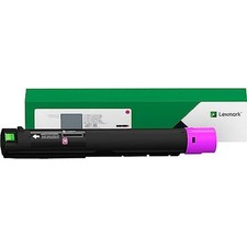 Lexmark Unison Original Laser Toner Cartridge - Magenta Pack (85d0hm0) picture