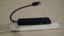 Anker 4-Port Ultra-Slim USB 3.0 Data Hub Model A7516 picture