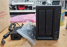 Synology DiskStation DS720+ 2-Bay Desktop NAS USB 3.0 Black w/Upgraded 4GB Ram+ picture