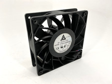 New Delta Electronics FFB1248EHE DC Brushless Axial Fan 0.75A 48VDC - No Box picture
