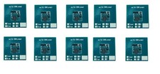 10 sets Toner Chip (1383 - 1386 SOLD) for Xerox DC 700 700i J75 C75 CMYK picture