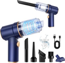 Handheld Car Vacuum Cleaner, Hand Held Vacuum Cleaner and Air Duster picture