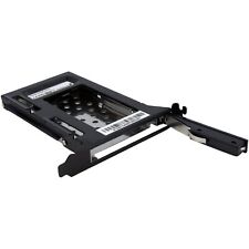 StarTech.com 2.5in SATA Removable Hard Drive Bay for PC Expansion Slot - Stor... picture