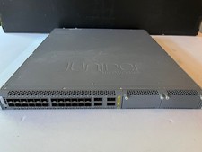 Juniper EX4600-40F-AFI - 24 SFP+/SFP Ports 4 QSFP+ Ports Dual AC Switch picture