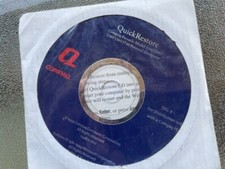 1999 New Compaq Presario Quick Restore CD Disc #1 5340 5345 5360 5365 5710 picture