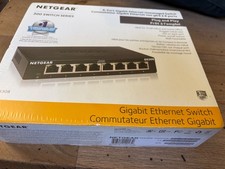 NETGEAR 8-Port Gigabit Ethernet Unmanaged Network Switch (GS308) picture