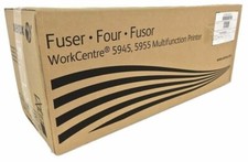 GENUINE ORIGINAL SEALED XEROX 109R00847 WORKCENTRE 5945 FUSER - OPEN BOX picture
