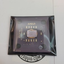 AMD Athlon CPU A1300AMS3B AXIA 1.3GHz Socket A 462 Thunderbird Processor picture