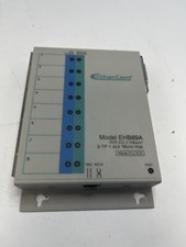 EtherCom EHB89A 8 TP 1 AUI MICRO HUB IEEE 802.3 10BASET  picture