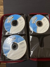 Adventure Workshop 4th-6th Grade (PC, 2002) Lot Of 3 - Disc Only picture