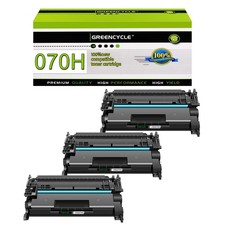 3PK Black Toner Cartridge CRG070H for Canon MF465dw LBP240dw LBP241dw LBP243dw picture