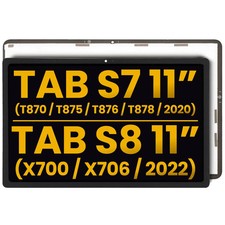 Original Samsung Galaxy Tab S7 11