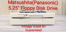 Panasonic JU-475-4A5S 5.25