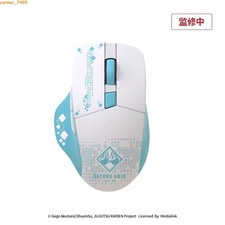 Jujutsu Kaisen Satoru Gojo Bluetooth Gaming Mouse Wireless Optical Mouse Merch picture