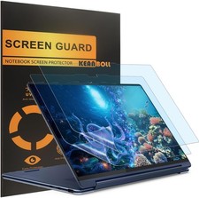2-Pack Block Blue Light Screen Protector for Lenovo Yoga 9i Aura Edition 2-in-1 picture