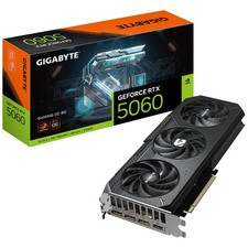 Gigabyte RTX 5060 GAMING OC 8G GV-N5060GAMING GDDR7 8GB N5060GAMINGOC8GD picture