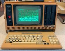 Vintage Tandy RADIO SHACK TRS-80 Model 4P Computer 26-1080 A + Disks & Manuals picture