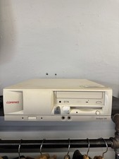 COMPAQ DESKPRO EN COMPUTER WINDOWS 2000 PENTIUM 3 picture