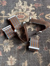 Four 40-Pin GPIO Ribbon Cable (8-Inch) for Raspberry Pi with TFT  Disp picture
