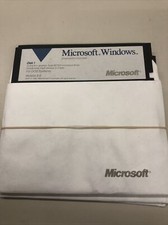 VINTAGE WINDOWS 3.0 FOR DOS, DEXXA MOUSE ASYMETRIX TOOLBOOK 5.25 FLOPPY DISC SET picture